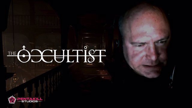 Archivo - Portada del videojuego 'The Occultist', en el que participa Doug Cockle.