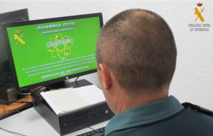 Archivo - Delitos informáticos