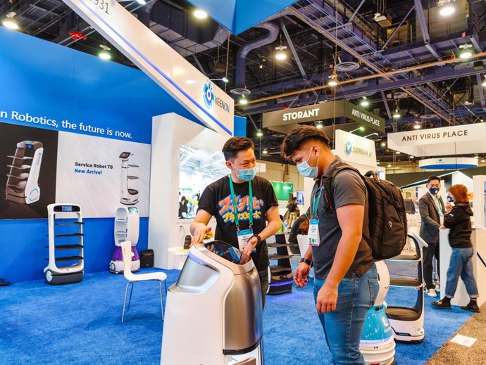 KEENON_ROBOTS_CES2022_1