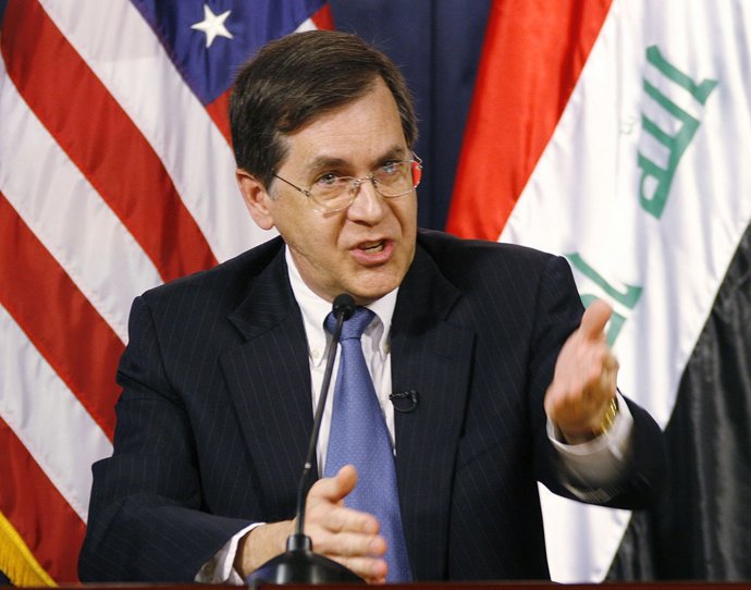 El embajador de EEUU en Turquía, David Satterfield