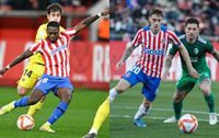 Sporting y Girona se regalan el pase a octavos a costa de Villarreal y Osasuna