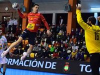 Los 'Hispanos' debutan con una cómoda victoria ante Irán (36-22) en el TIE 2022