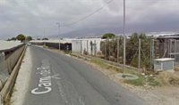 Muere un ciclista al caer en un camino de El Ejido (Almería)