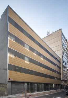 Finalizan las obras de rehabilitación integral del edificio de los nuevos juzgados de La Vila Joiosa
