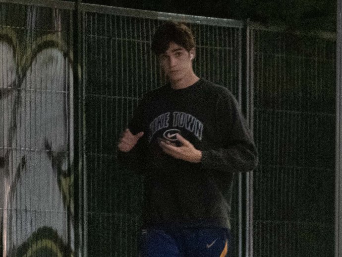 PABLO URDANGARIN SALE A CORRER