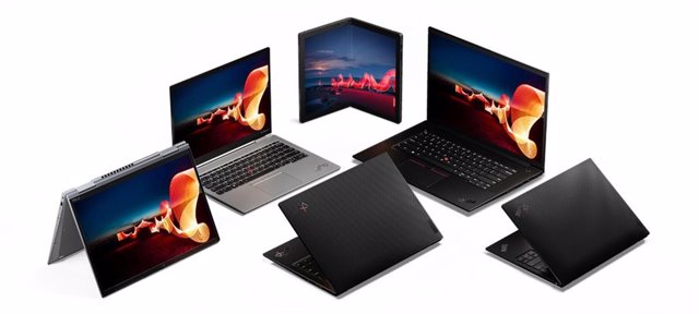 Nuevos portátiles  ThinkPad X1