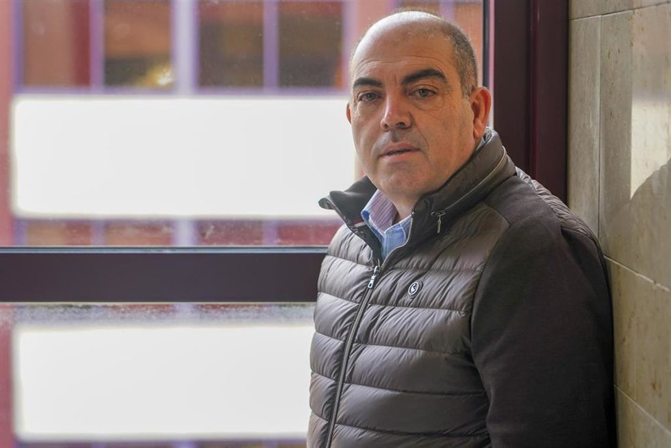 El presidente de ATA y vicepresidente de la CEOE, Lorenzo Amor (archivo)
