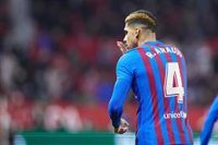 Araujo, intervenido de su fractura de dedo en la mano derecha