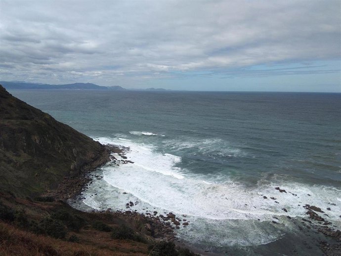 Archivo - Costa vasca