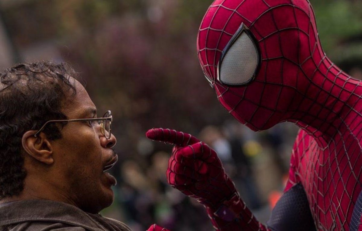 La condición de Andrew Garfield para protagonizar The Amazing Spider-Man 3