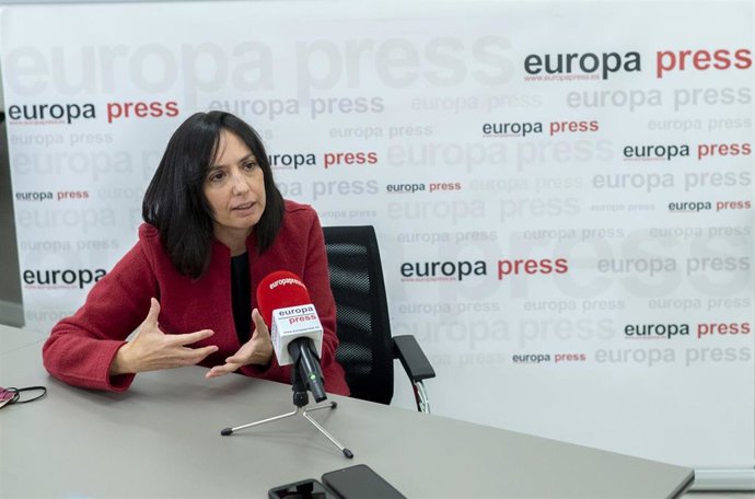 Mercedes González, delegada del Gobierno en Madrid