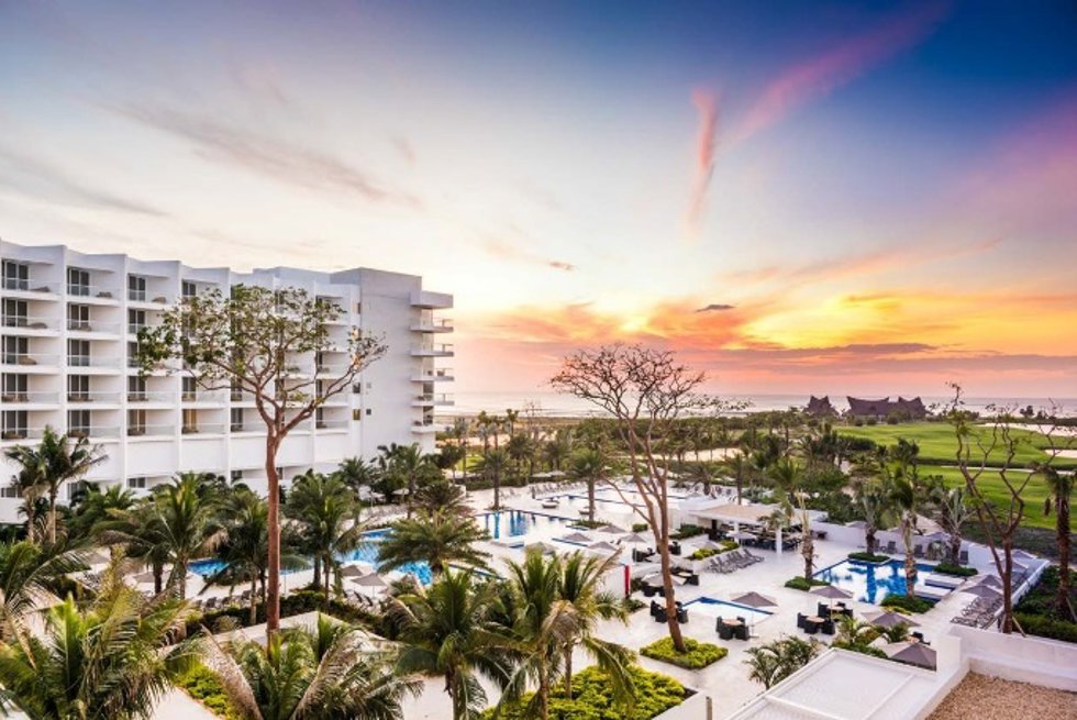 Dreams Karibana Cartagena Beach & Golf Resort.