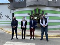 Maracena (Granada) declara tres días de luto oficial por el incendio en que han muerto una madre y su hijo