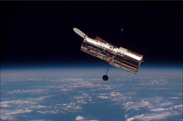 Telescopio Hubble