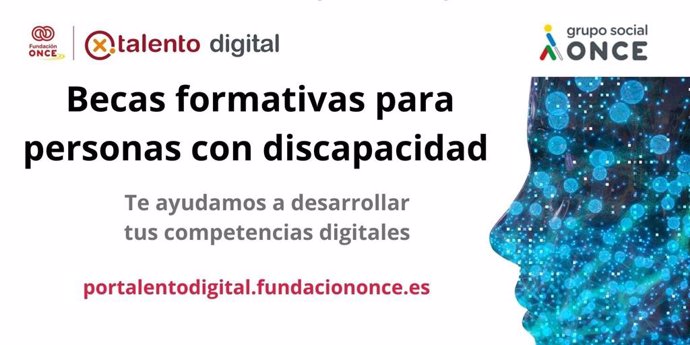 Cinco aragoneses con discapacidad se forman en Ciberseguridad, Animación 3D, Big Data e  Inteligencia Artificial 