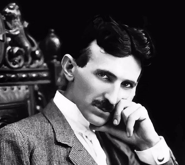 Nicola Tesla