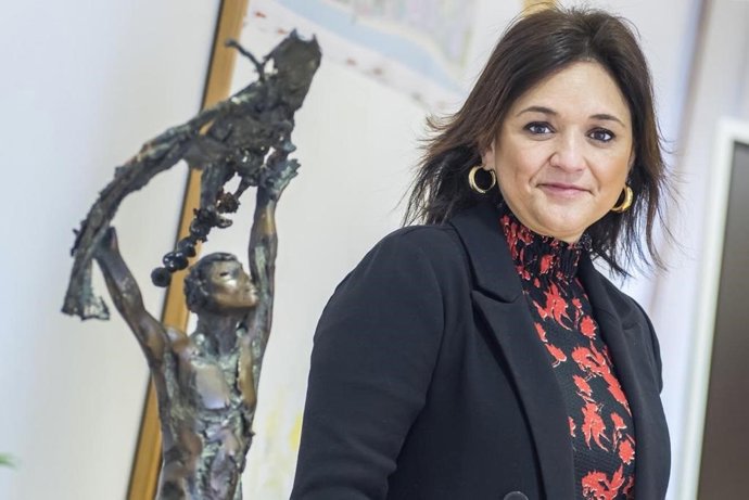 La alcaldesa de Torremolinos, Margarita del Cid.