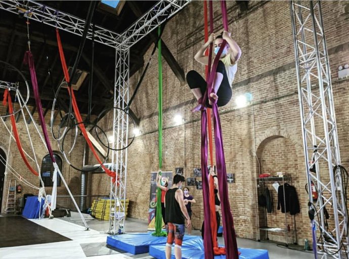 Archivo - Programa de ocio alternativo para jóvenes del Ayuntamiento de Valladolid.