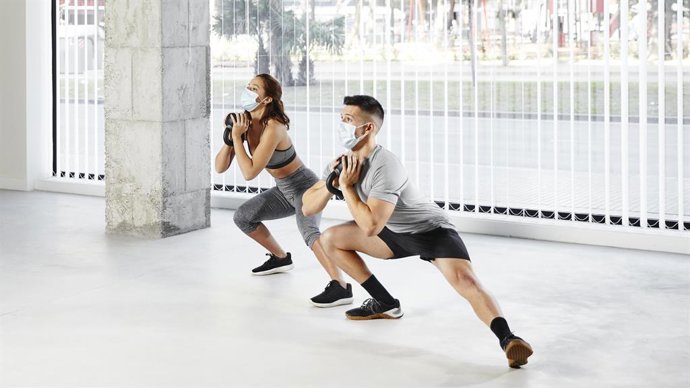 Entrenador personal en Madrid en Lift4life