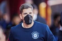 Robert Moreno: "Noto cierta relajación y no me gusta"