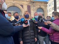 PP afirma que el PSOE se tendrá que "retratar" con las mociones que pedirán "cese" de Garzón y la defensa de ganaderos