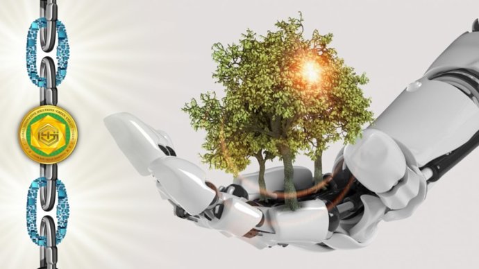 GSI environmental green token