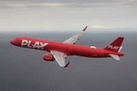 Play transporta a 101.053 pasajeros en más de 1.000 vuelos en sus primeros seis meses de actividad