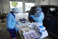 La Navidad se despide en Sevilla con 28.656 contagios más que el año pasado pero con un tercio de fallecidos