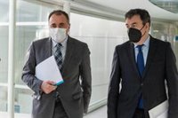 Sanidade cree que "es pronto" para hablar de pico de contagios y mantiene su previsión: entre los días 15 y 18