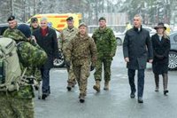 La OTAN avisa de la posibilidad de un fracaso de la diplomacia con Rusia en la crisis de Ucrania