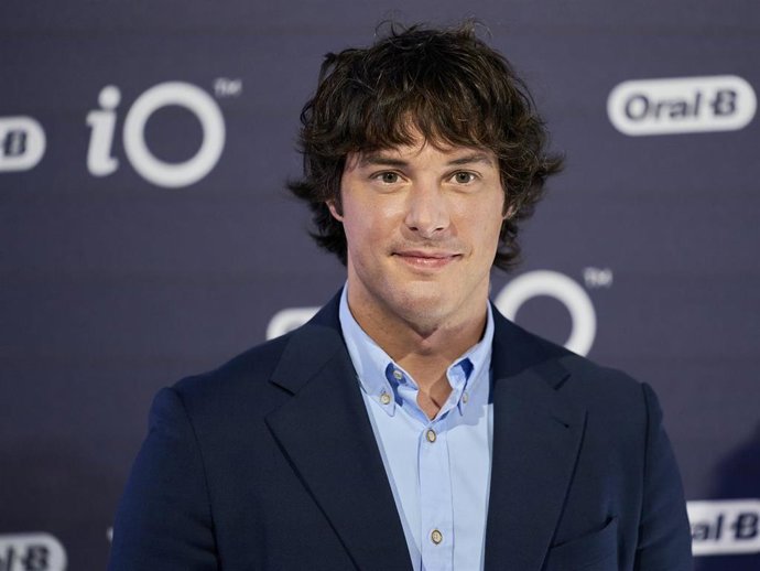 JORDI CRUZ EN LA PRESENTACIÓN DE ORAL-B Io