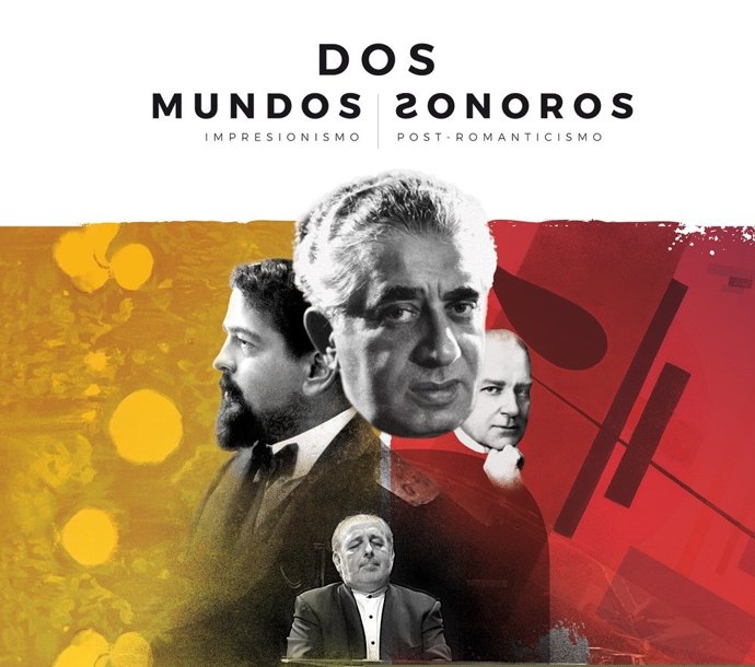 Concierto del pianista Juan José Muñoz Cañivano