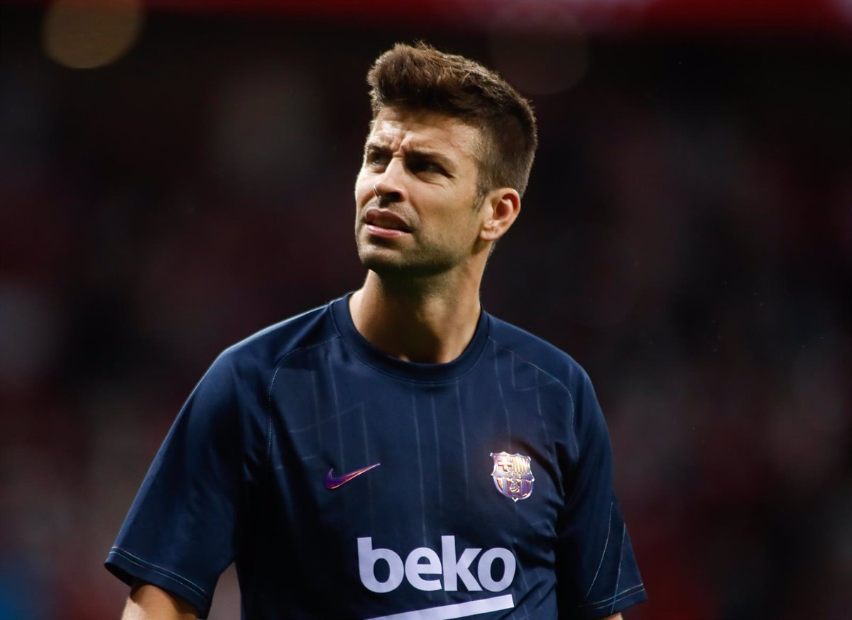 Piqué reveals his payroll and Barça remembers that he lowered his salary like Busquets and Alba