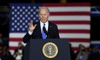 Biden pronunciará el 1 de marzo el discurso sobre el Estado de la Unión