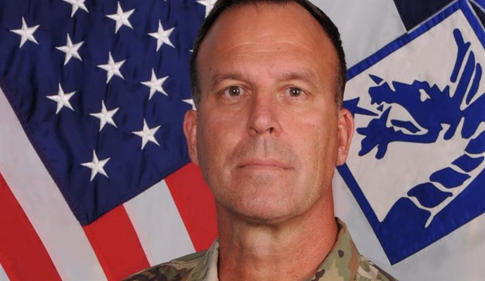 General Michael Kurilla