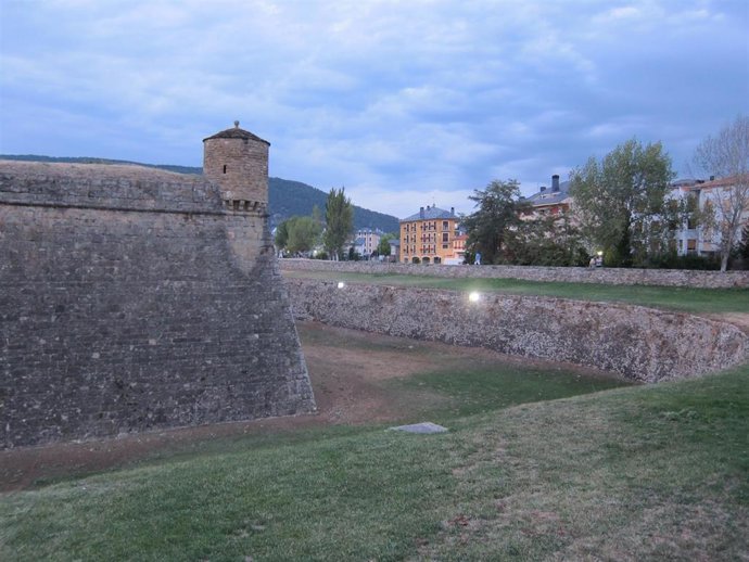 Archivo - Ciudadela de Jaca.