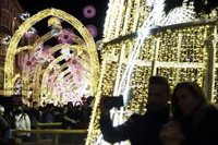 La Navidad de 2021 deja en Andalucía 137.000 contagios Covid más que en 2020 con un número de muertos tres veces menor