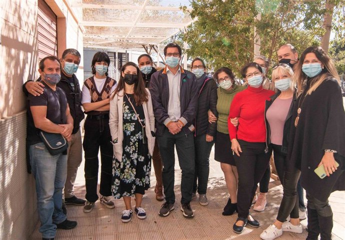 Un total de 10 personas encuentran trabajo gracias a un programa de PalmaActiva de búsqueda de empleo colaborativo