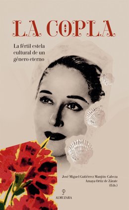 Portada del libro 'La copla. La fértil estela cultural de un género eterno'.