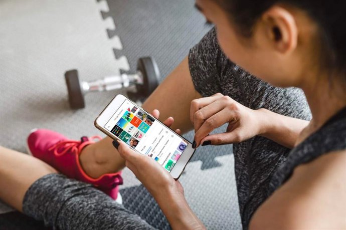 Archivo - Google Podcast