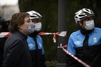 Almeida carga contra Sánchez por "los 50 céntimos" por madrileño de las primeras ayudas tras 'Filomena'