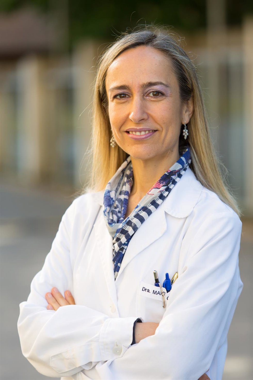 Archivo - Marta Cuervo, investigadora principal del proyecto