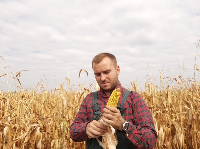 Archivo - Aragón destina 2,5 millones de euros a formación de agricultores y al apoyo a las razas autóctonas.