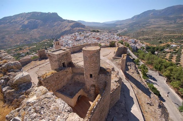 Archivo - Castillo de La Guardia de Jaén