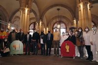 Argimon anima a jóvenes y nuevos donantes a participar en la Marató de Donants de Sang