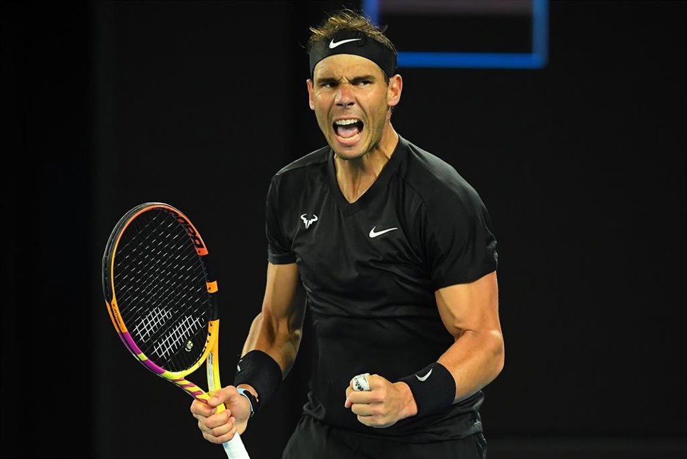 Rafael Nadal
