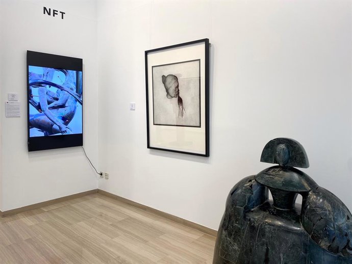 Los NFTs llegan a Valencia en primicia en la Galería Benlliure