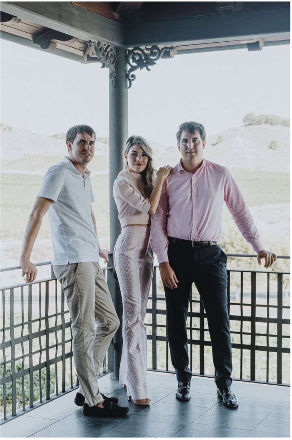 Familia Manzanos