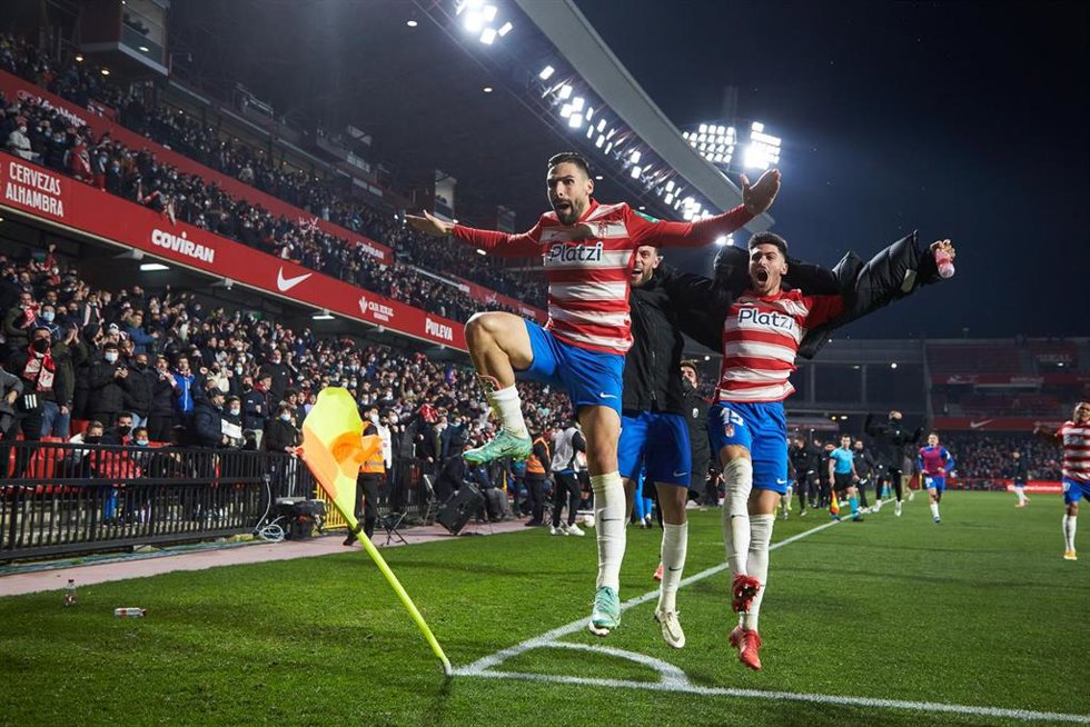 Granada CF - FC Barcelona
