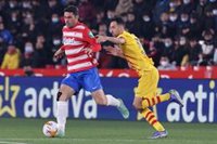 Busquets: "La expulsión cambió el partido por completo"